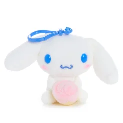 NAKAJIMA CORPORATION Cinnamoroll Plush Mascot Clip (Pastel Delight Series)