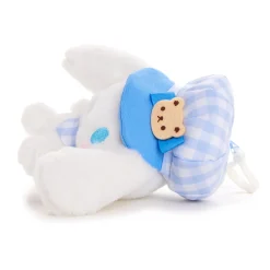NAKAJIMA CORPORATION Cinnamoroll Plush Mascot Clip (Gingham Cap Series)