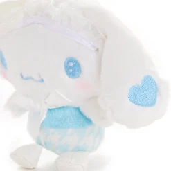NAKAJIMA CORPORATION Cinnamoroll Plush Mascot Charm (Frills Series)