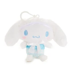NAKAJIMA CORPORATION Cinnamoroll Plush Mascot Charm (Frills Series)