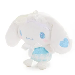 NAKAJIMA CORPORATION Cinnamoroll Plush Mascot Charm (Frills Series)