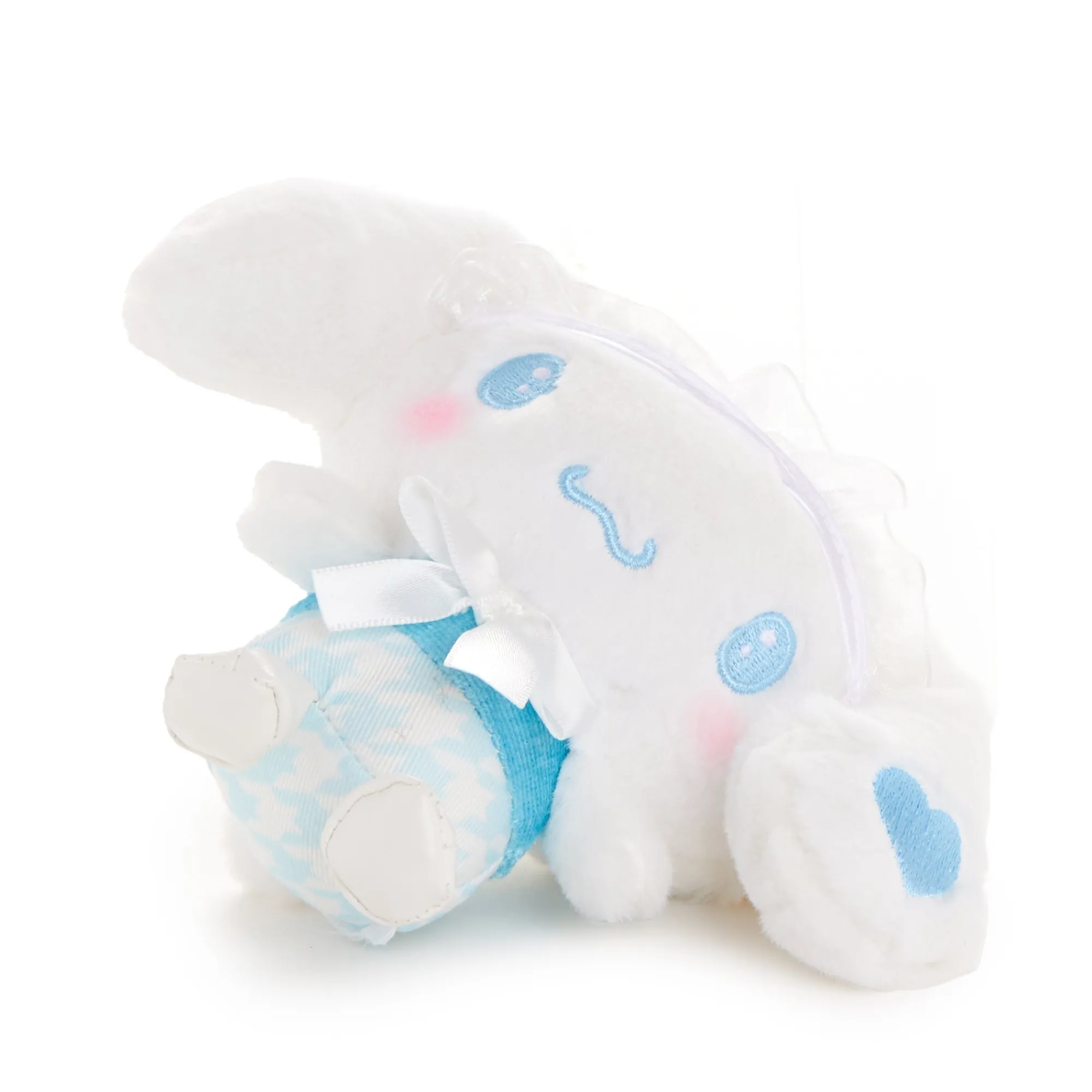 NAKAJIMA CORPORATION Cinnamoroll Plush Mascot Charm (Frills Series)