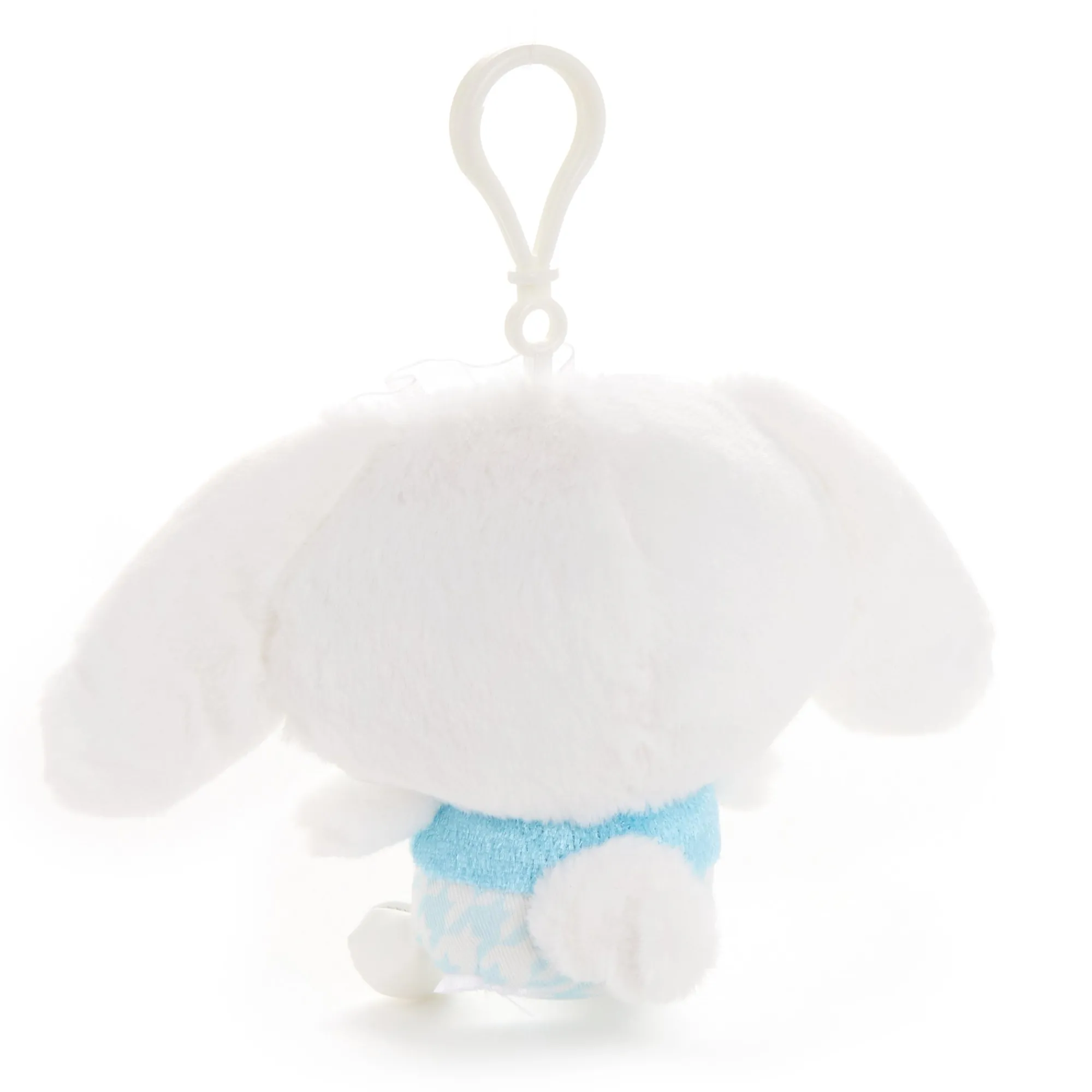 NAKAJIMA CORPORATION Cinnamoroll Plush Mascot Charm (Frills Series)