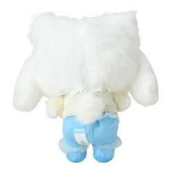 Japan Original Cinnamoroll Plush Mascot Keychain (Ballet Kitten Series)