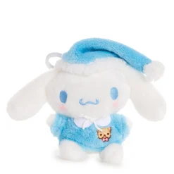 NAKAJIMA CORPORATION Cinnamoroll Plush Mascot Clip (Sleepytime Series)