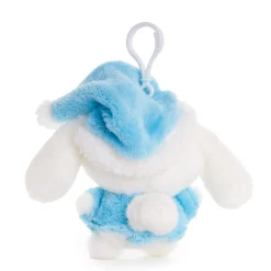 NAKAJIMA CORPORATION Cinnamoroll Plush Mascot Clip (Sleepytime Series)