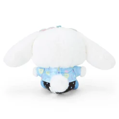 Japan Original Cinnamoroll Plush Mascot Keychain (Day at the Funfair Series)