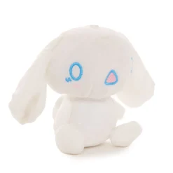 Global Original Cinnamoroll Plush Mascot Keychain (Frightened Series)