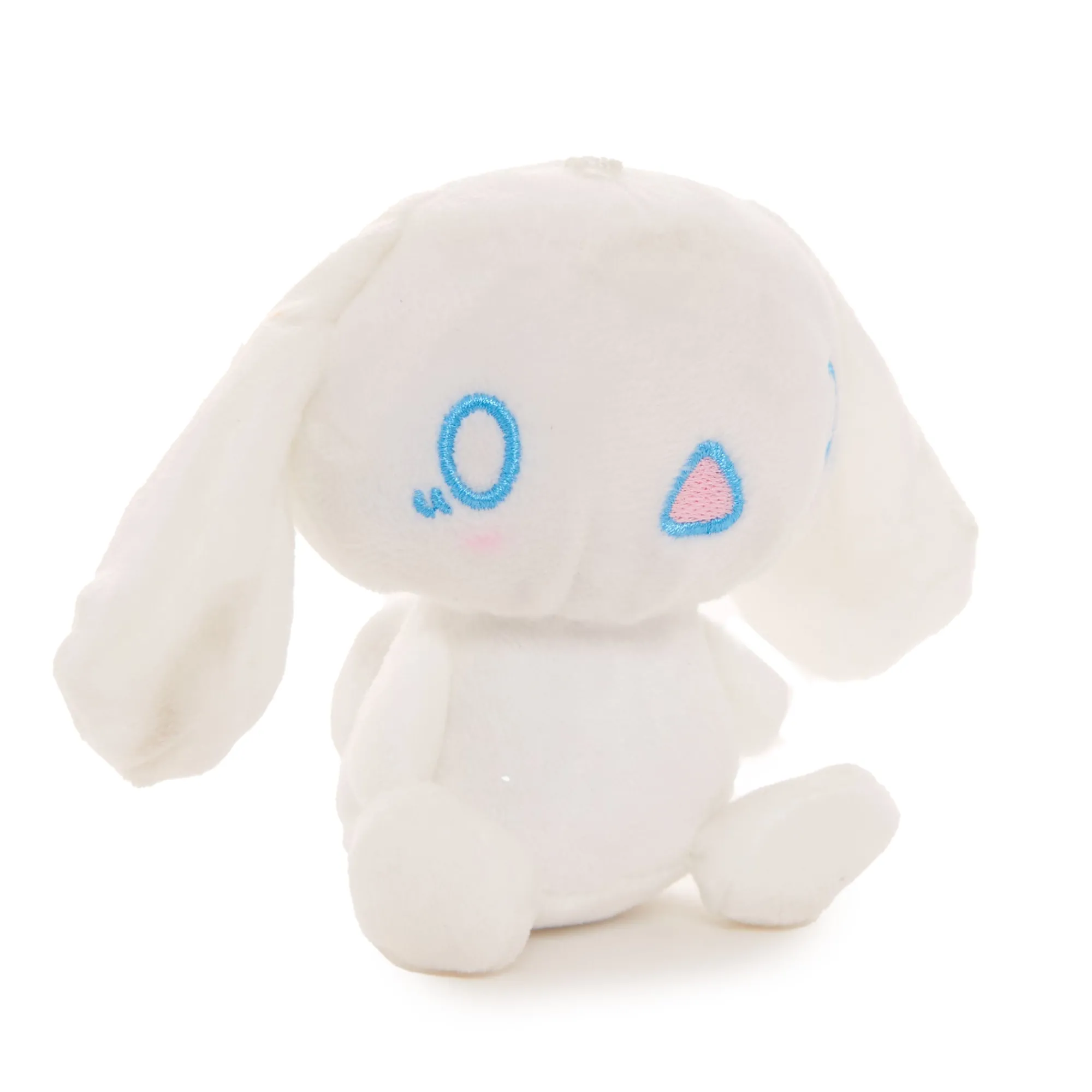 Global Original Cinnamoroll Plush Mascot Keychain (Frightened Series)