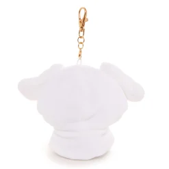 Global Original Cinnamoroll Plush Mascot Keychain (Frightened Series)