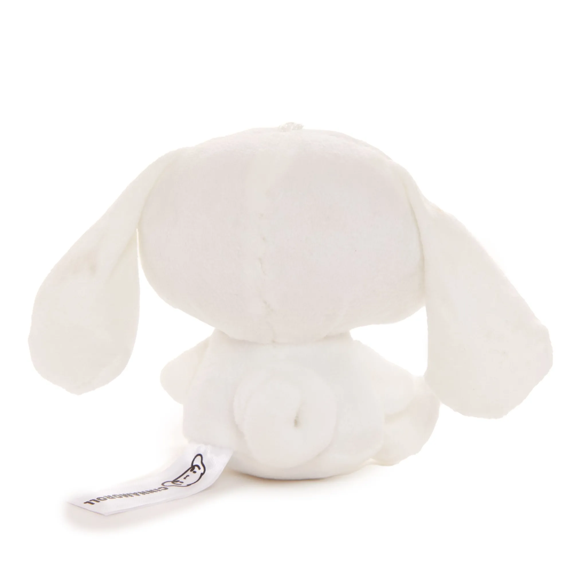Global Original Cinnamoroll Plush Mascot Keychain (Frightened Series)