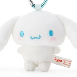 Japan Original Cinnamoroll Plush Mascot All My Heart Keychain