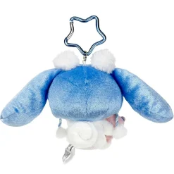Global Original Cinnamoroll Plush Mascot Keychain (Pastel Daydream Series)