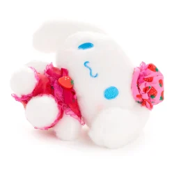 NAKAJIMA CORPORATION Cinnamoroll Plush Mascot Clip (Strawberry Treat Series)