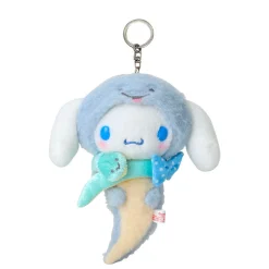 Japan Original Cinnamoroll Plush Mascot Keychain (Lucky Zodiac Series)