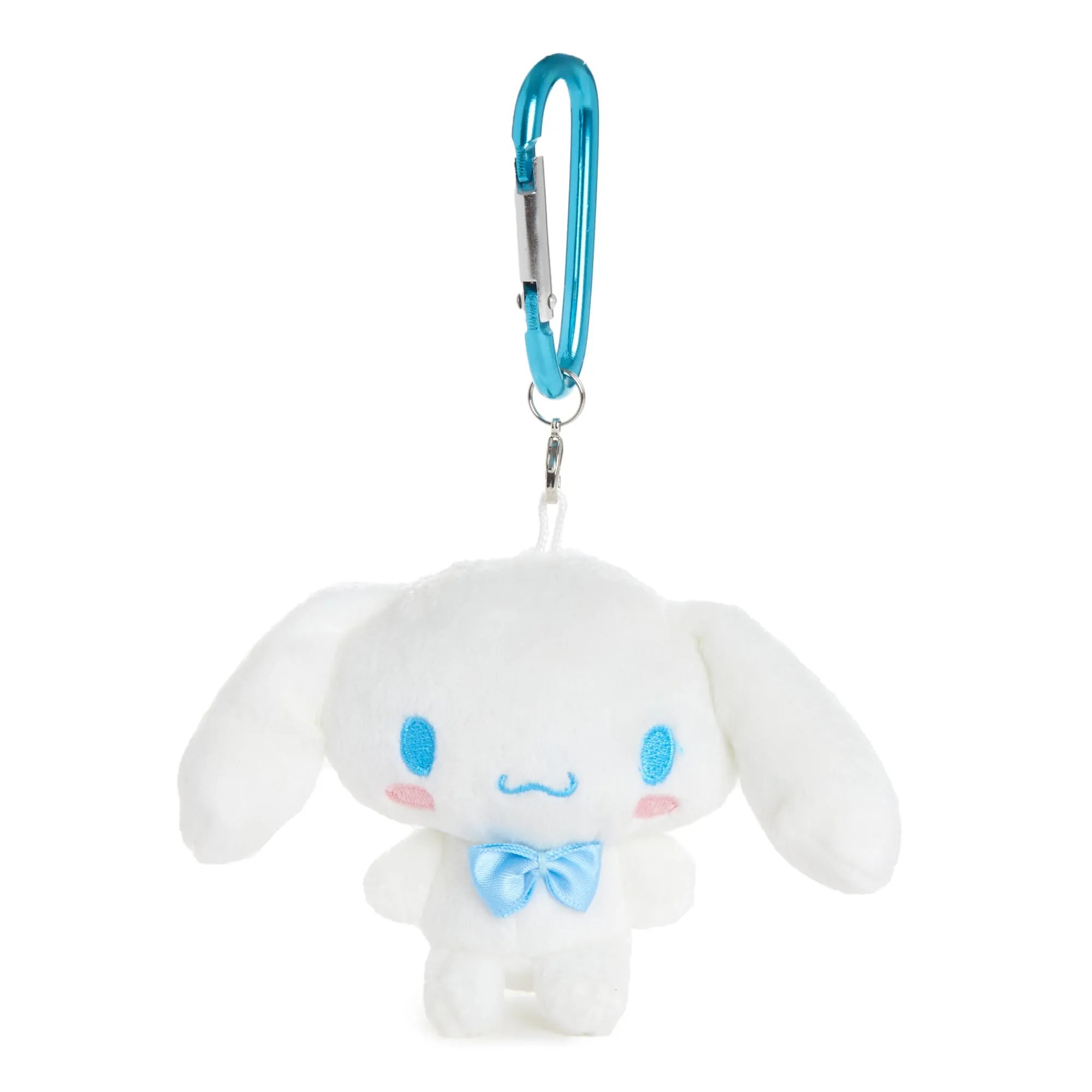 NAKAJIMA CORPORATION Cinnamoroll Plush Mascot Carabiner
