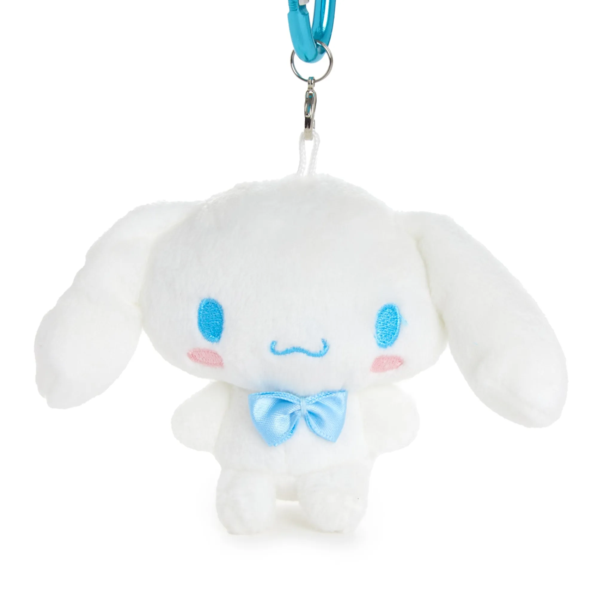 NAKAJIMA CORPORATION Cinnamoroll Plush Mascot Carabiner