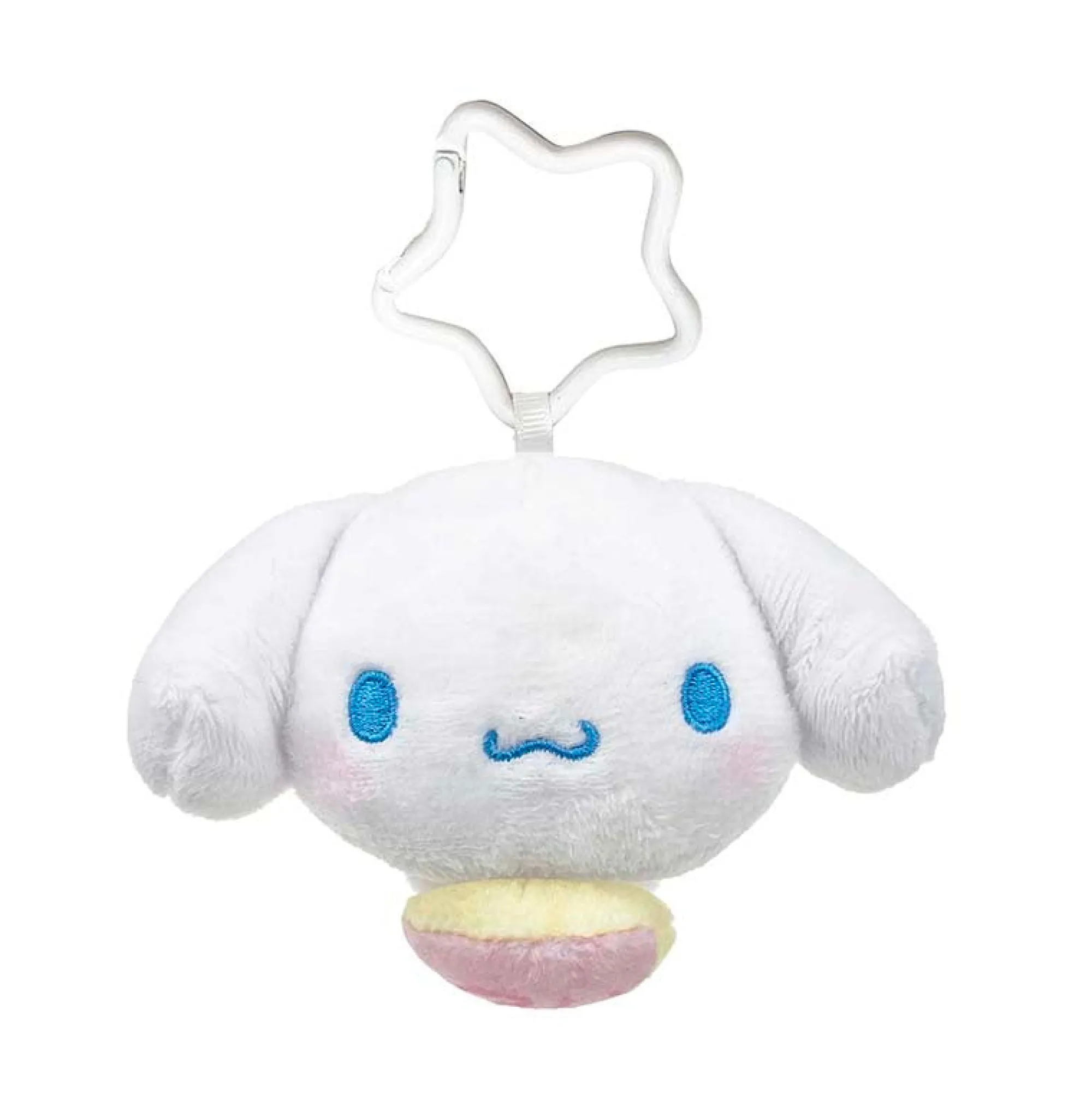 Global Original Cinnamoroll Plush Measuring Tape