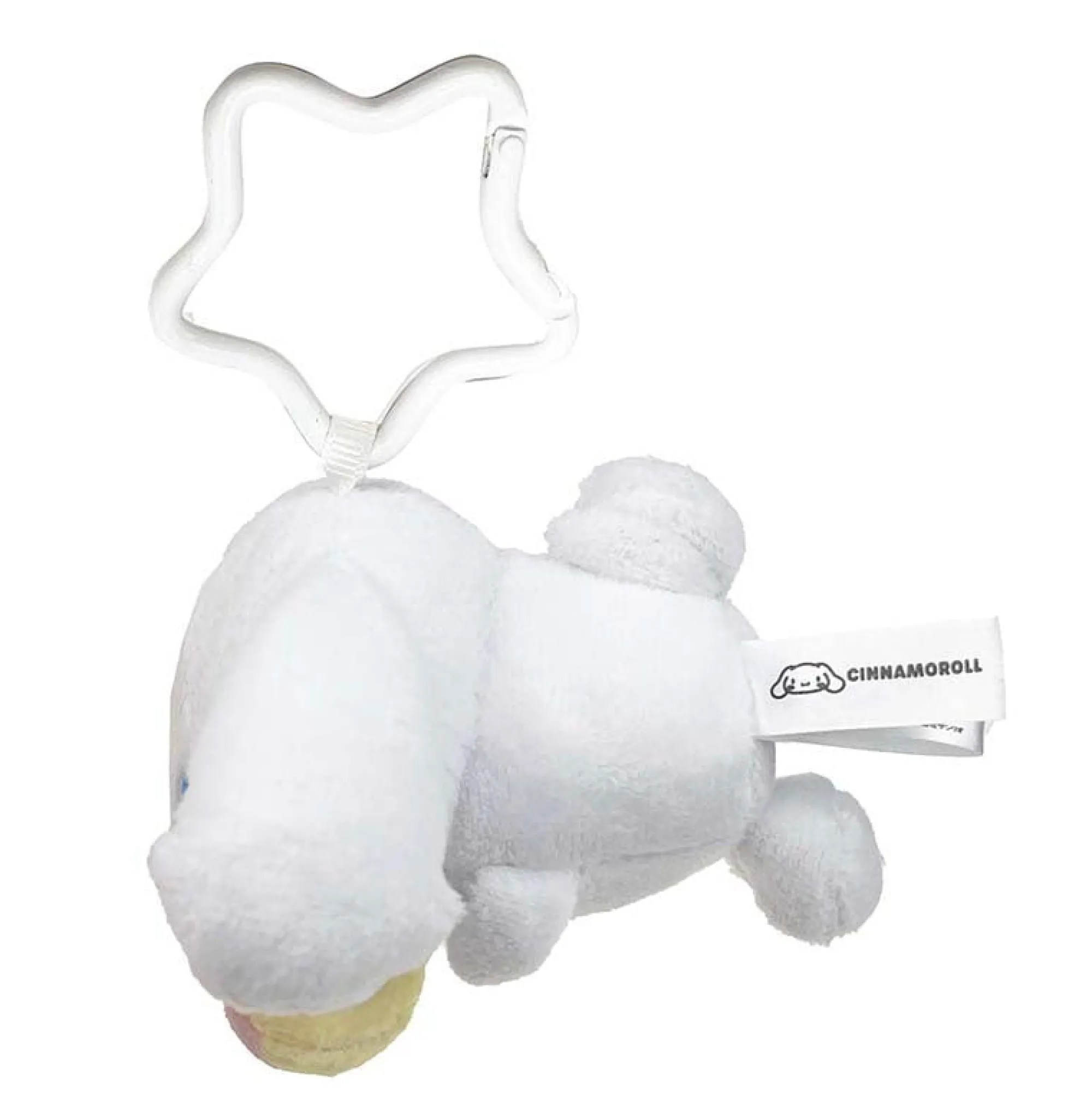 Global Original Cinnamoroll Plush Measuring Tape