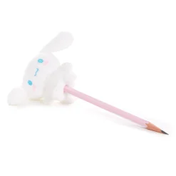NAKAJIMA CORPORATION Cinnamoroll Plush Pencil Topper