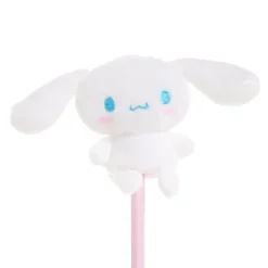 NAKAJIMA CORPORATION Cinnamoroll Plush Pencil Topper