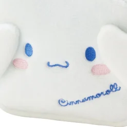 Japan Original Cinnamoroll Plush Travel Pouch