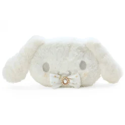 Japan Original Cinnamoroll Plush Zipper Pouch (Winter Star Series)