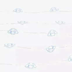 Silver Buffalo Cinnamoroll Pose 20ct LED String Lights