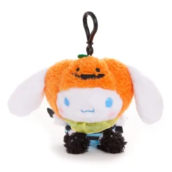 NAKAJIMA CORPORATION Cinnamoroll Pumpkin Halloween Mascot Clip