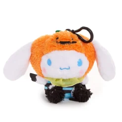 NAKAJIMA CORPORATION Cinnamoroll Pumpkin Halloween Mascot Clip