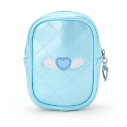 Japan Original Cinnamoroll Quilted Mini Zipper Pouch (Dreaming Angel Series Pt 2)