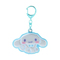 Japan Original Cinnamoroll Reflective Keychain (Sanrio Forever Series)