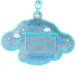 Japan Original Cinnamoroll Reflective Keychain (Sanrio Forever Series)