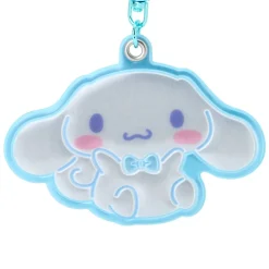 Japan Original Cinnamoroll Reflective Keychain (Sanrio Forever Series)