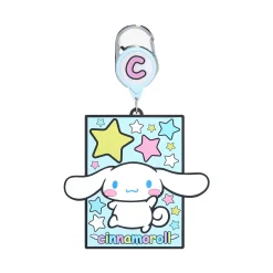 BIOWORLD Cinnamoroll Retractable ID Badge Reel