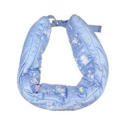 Global Original Cinnamoroll Reversible Throw Blanket & Neck Pillow (Pastel Daydream Series)