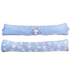 Global Original Cinnamoroll Reversible Throw Blanket & Neck Pillow (Pastel Daydream Series)