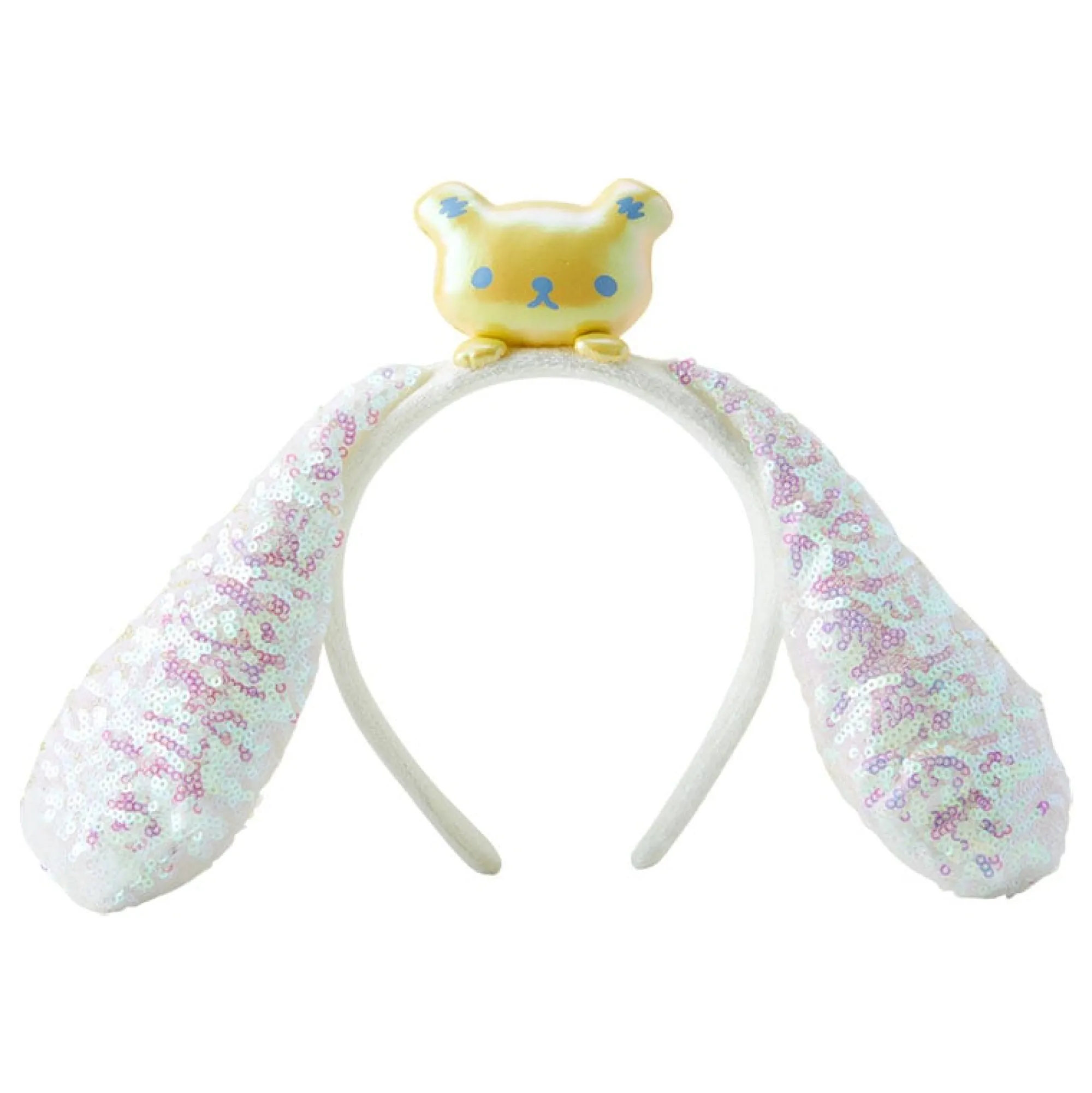 Japan Original Cinnamoroll Sequined Ear Headband