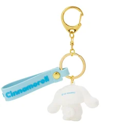 Japan Original Cinnamoroll Signature Keychain