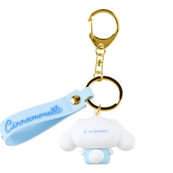 Japan Original Cinnamoroll Signature Keychain (Baby Series)
