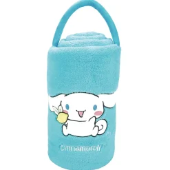 ENESCO LLC Cinnamoroll SnowThrow Blanket