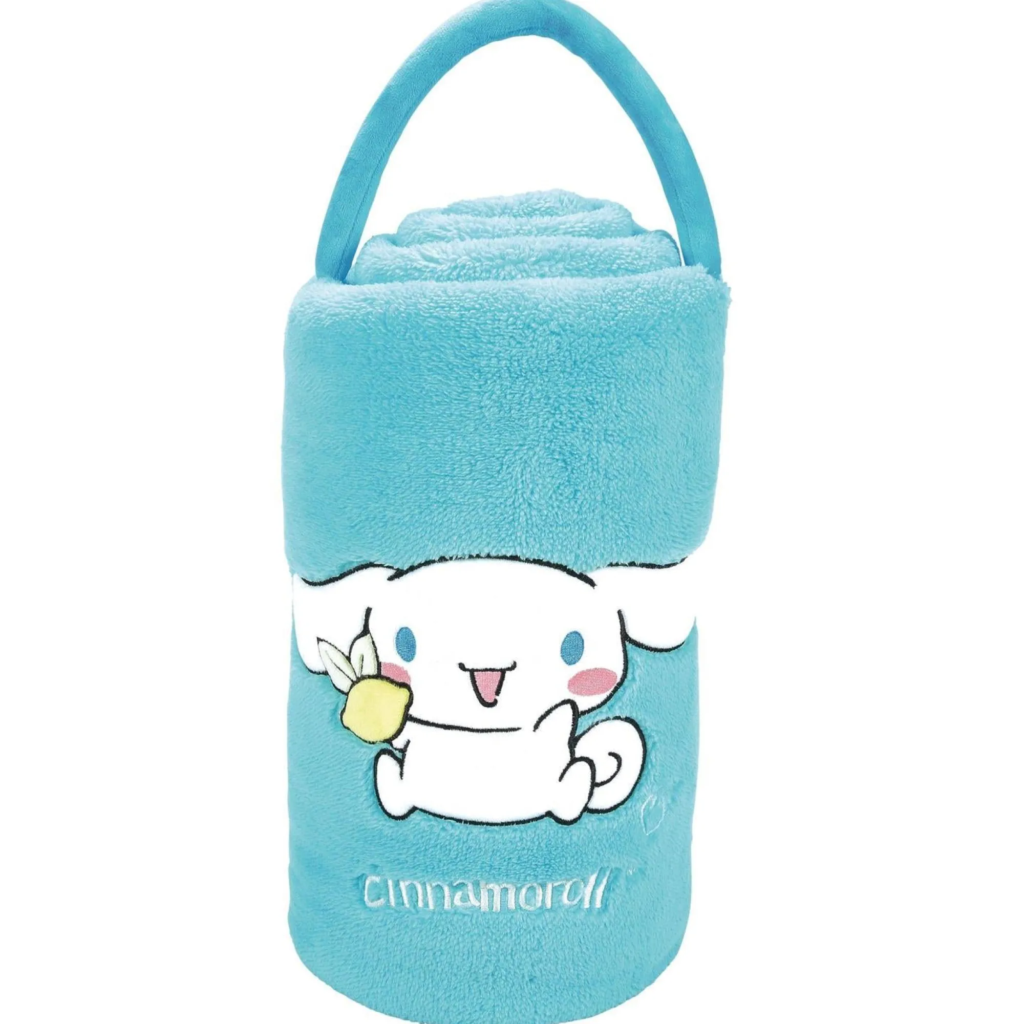 ENESCO LLC Cinnamoroll SnowThrow Blanket