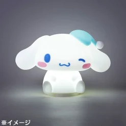 Japan Original Cinnamoroll Soft & Squish Nightlight (Time for Bed Series)