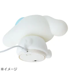 Japan Original Cinnamoroll Soft & Squish Nightlight (Time for Bed Series)