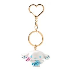 Japan Original Cinnamoroll Sparkle Keychain (Dreaming Angel Series Pt 2)