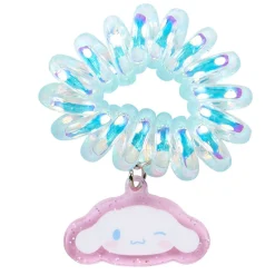 Japan Original Cinnamoroll Spiral Hair Ties (Set of 2)