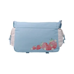 BIOWORLD Cinnamoroll Strawberry Fields Crossbody Bag
