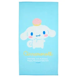 Japan Original Cinnamoroll Strike A Pose Towel