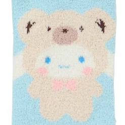 Japan Original Cinnamoroll Teddy Bear Cozy Ankle Socks