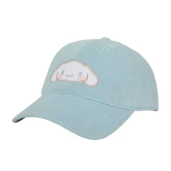 BIOWORLD Cinnamoroll Terry Cloth Embroidered Hat